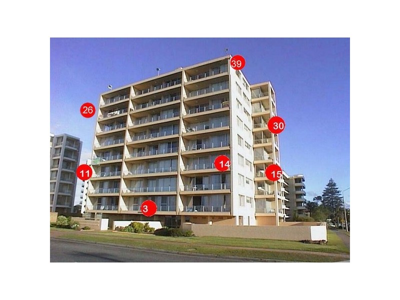 3/2-6 NORTH STREET FORSTER, Forster NSW 2428