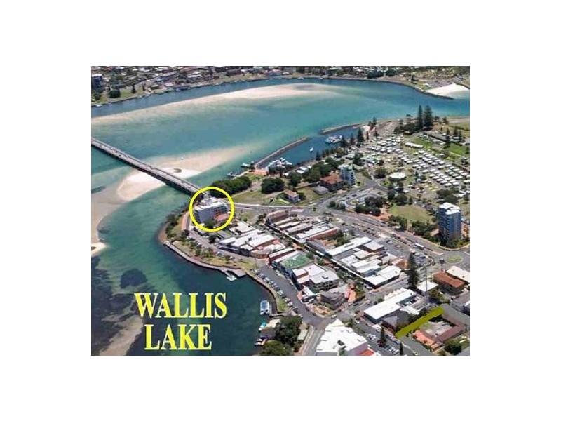 102/2 Wharf Street, Forster NSW 2428