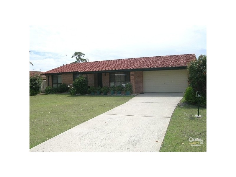 36 Mayers Drive, Tuncurry NSW 2428