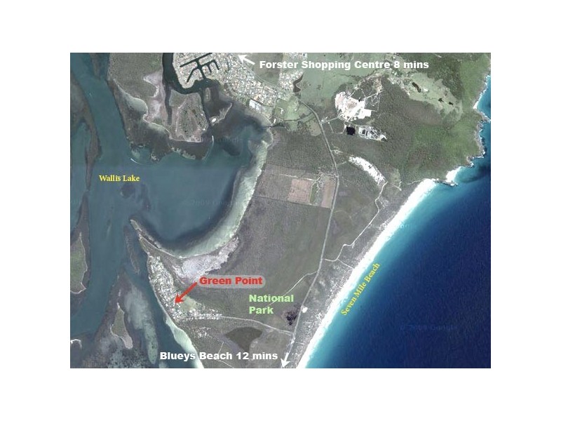 Green Point NSW 2428