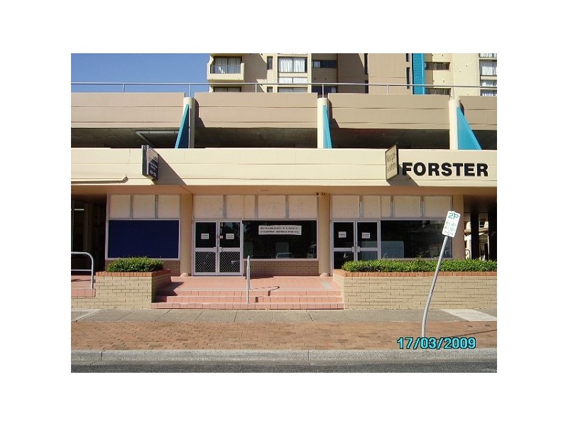 RETAIL SPACE, Forster NSW 2428