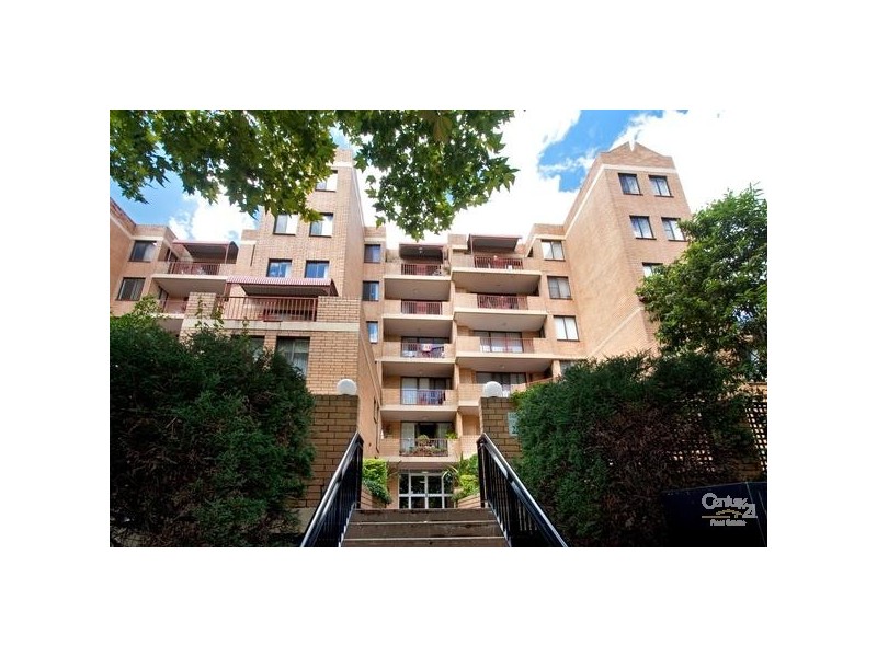 27/758 Bourke Street, Redfern NSW 2016