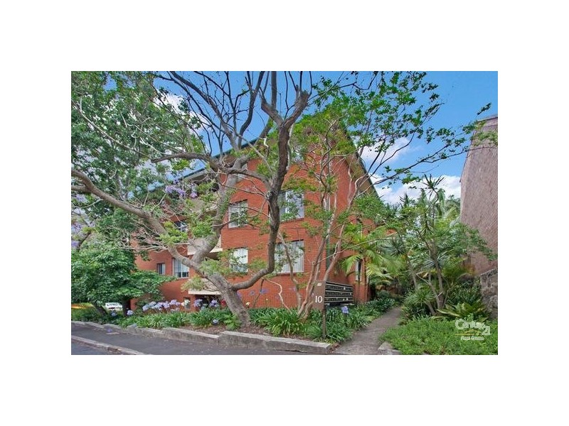 1/10 Leichhardt Street, Glebe NSW 2037