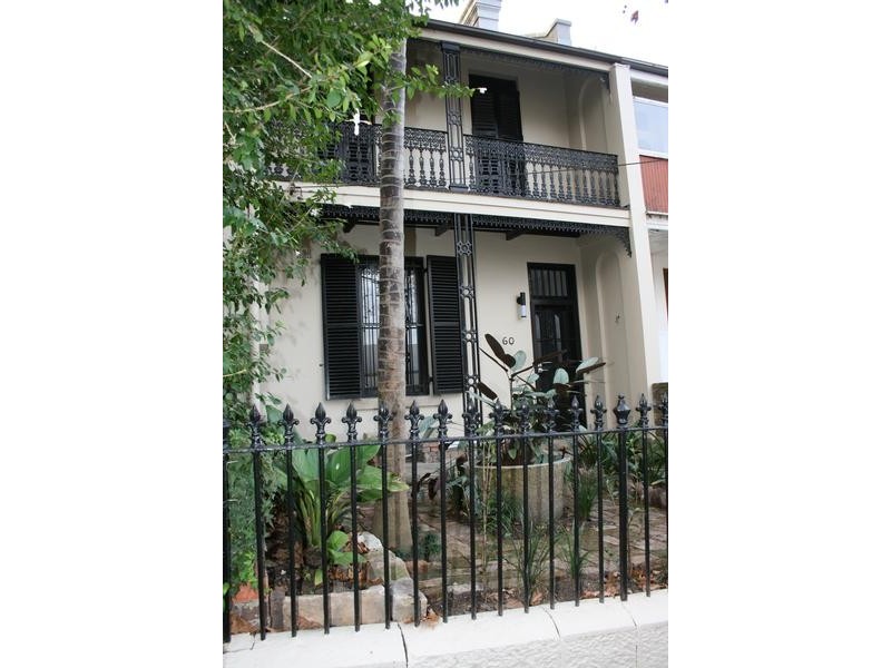 60 Fitzroy, Surry Hills NSW 2010