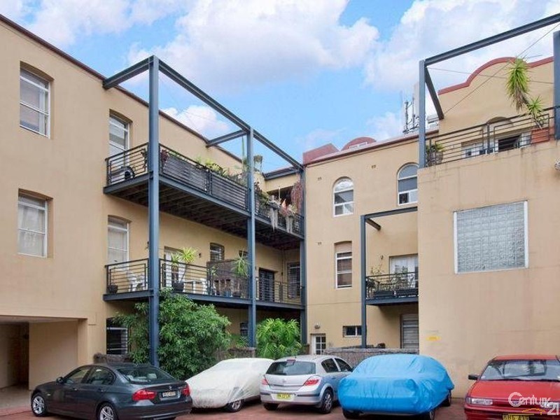 4/139a Regent Street, Chippendale NSW 2008