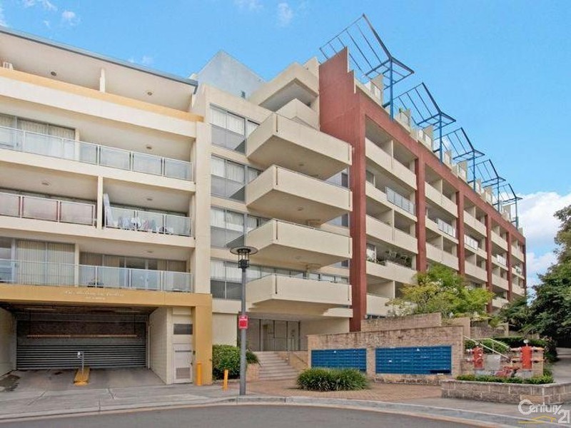 G01/1-3  Larkin Street, Camperdown NSW 2050