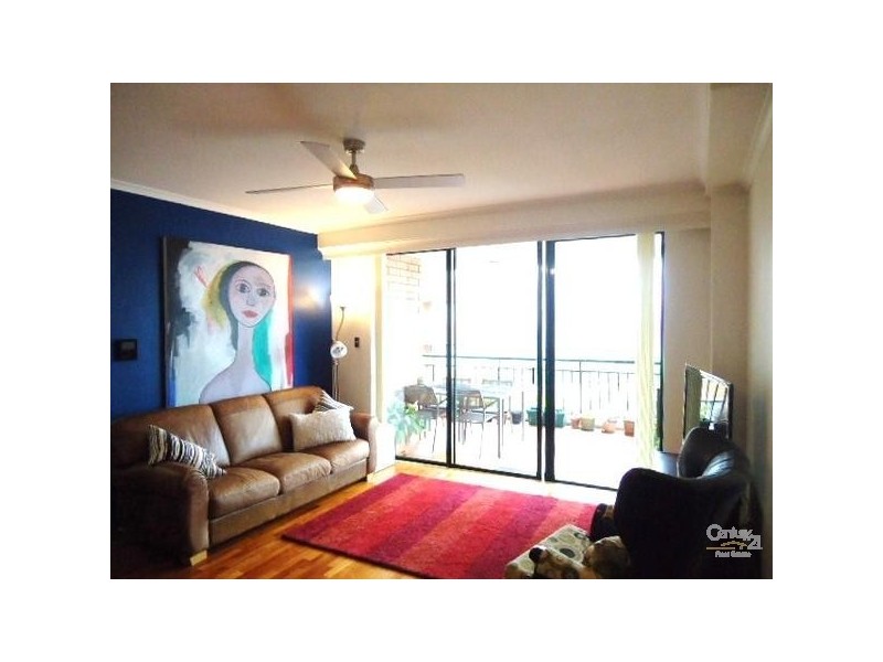 95/156 Chalmers Street, Surry Hills NSW 2010