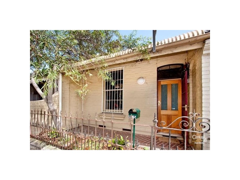 815 Bourke Street, Redfern NSW 2016