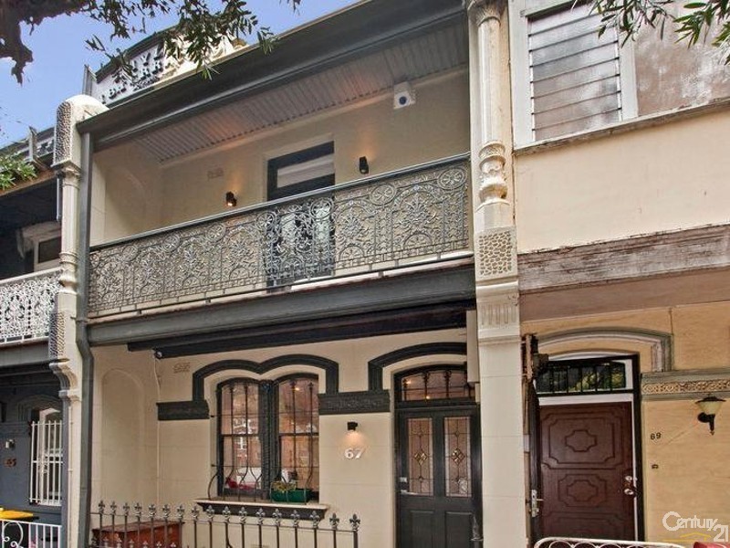 67 Young Street, Redfern NSW 2016