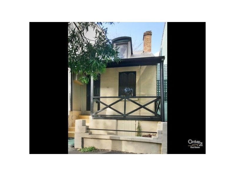 32 CORBEN STREET, Surry Hills NSW 2010