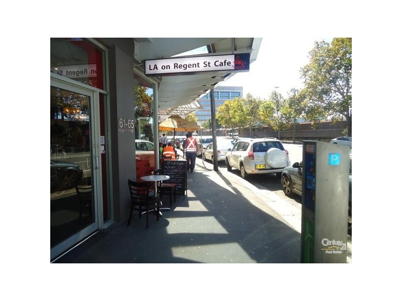 12/61-65 Regent Street, Chippendale NSW 2008