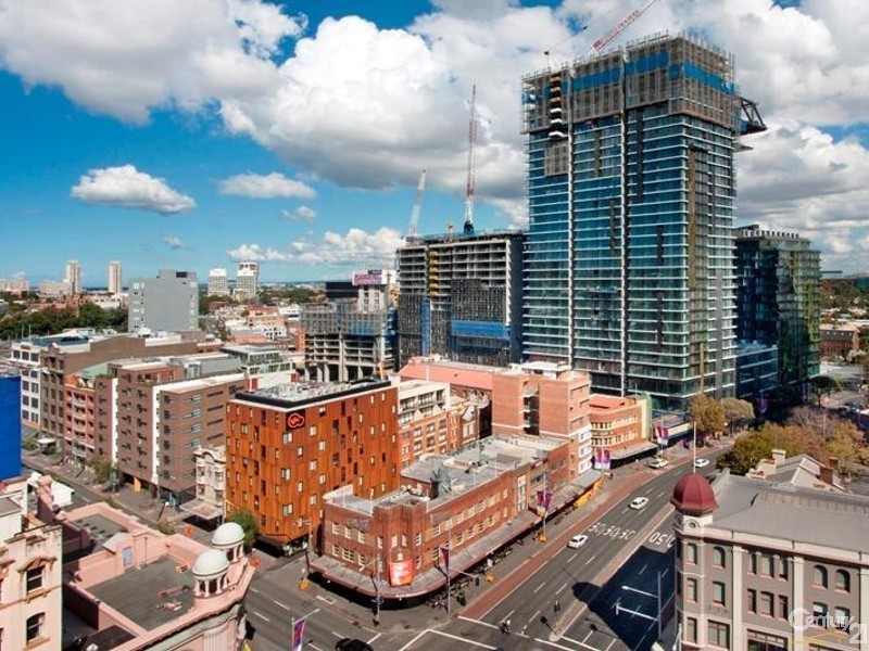 87/849 George Street, Ultimo NSW 2007