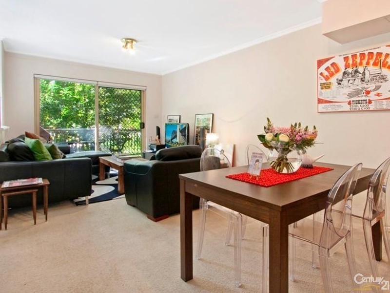 57/219 CHALMERS STREET, Redfern NSW 2016