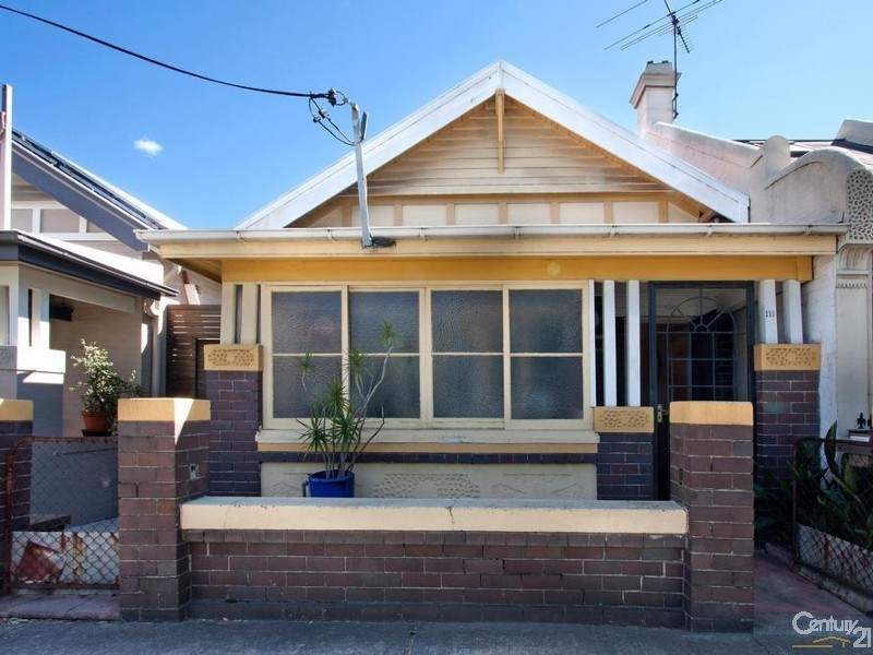 111 MITCHELL ROAD, Alexandria NSW 2015