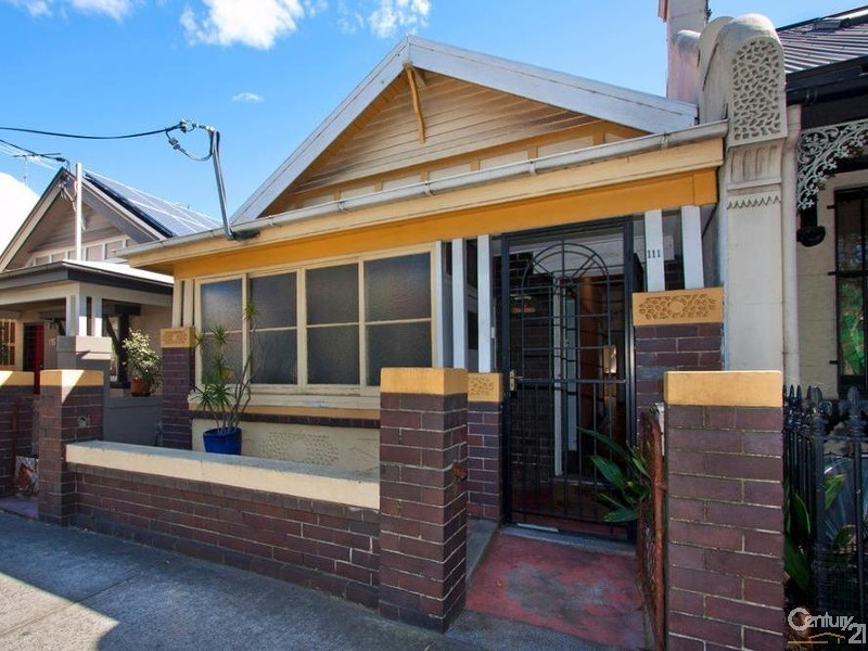 111 MITCHELL ROAD, Alexandria NSW 2015