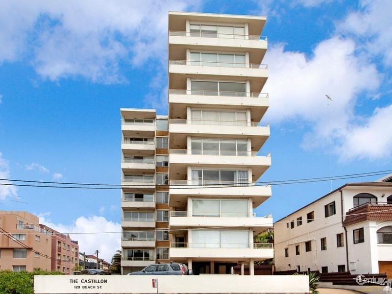 17/120 Beach Street, Coogee NSW 2034