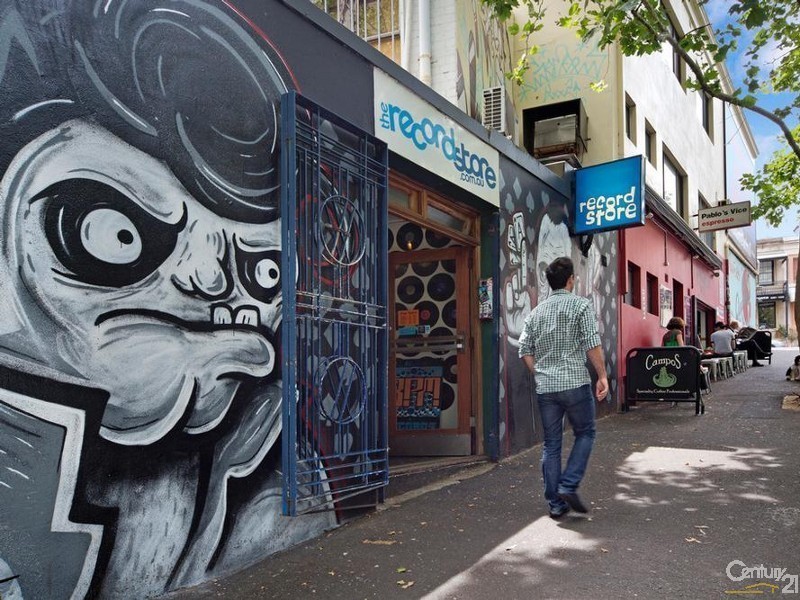 43/ 220 Goulburn Street, Surry Hills NSW 2010