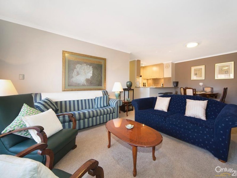 23/1 Maddison Street, Redfern NSW 2016