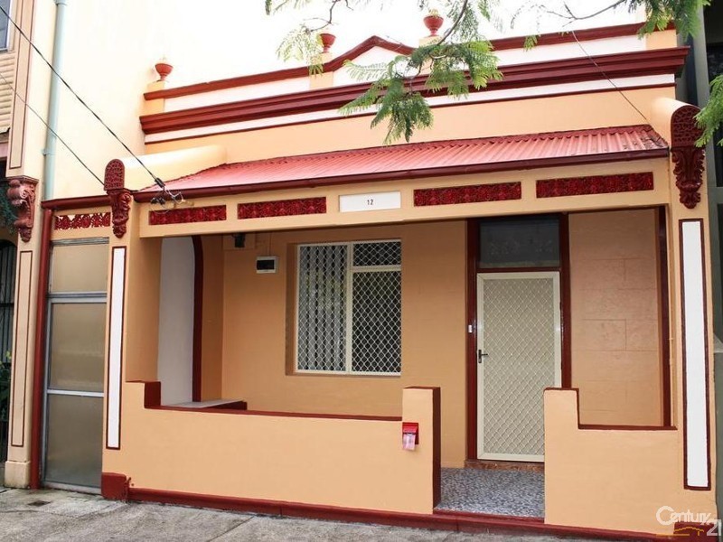 12 Telopea Street, Redfern NSW 2016