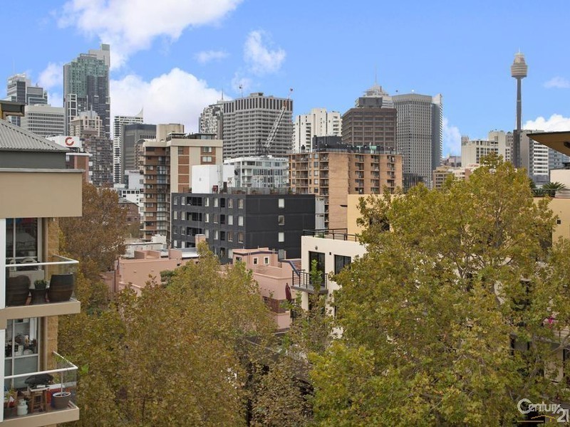 604/389 Bourke Street, Surry Hills NSW 2010