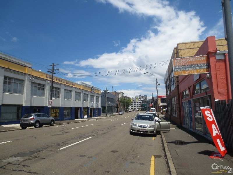 Camperdown NSW 2050