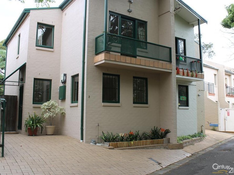 3/62B Cains Place, Waterloo NSW 2017