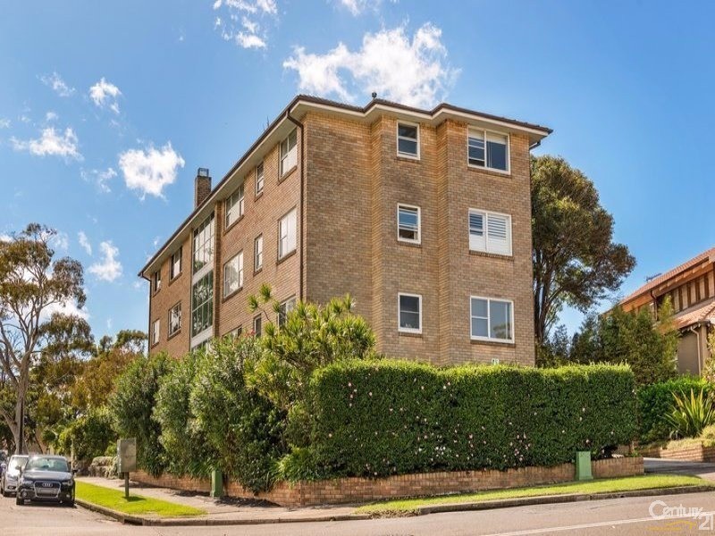 8/12 Mosman Street, Mosman NSW 2088