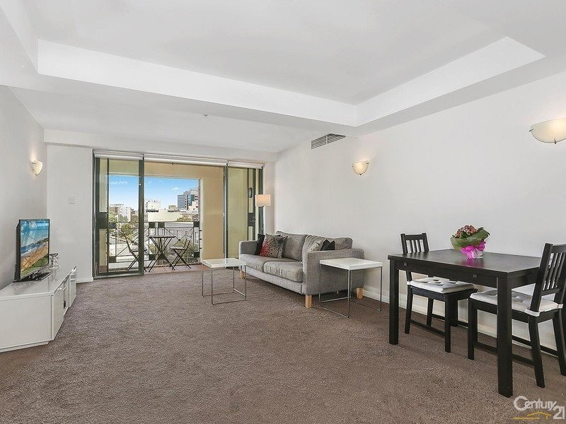 509/133 Goulburn Street, Surry Hills NSW 2010