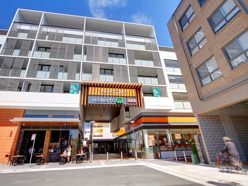 207D/11  Mashman Avenue, Kingsgrove NSW 2208