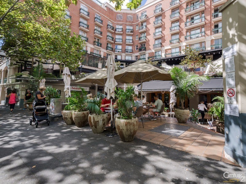 203/33 Bayswater Road, Potts Point NSW 2011