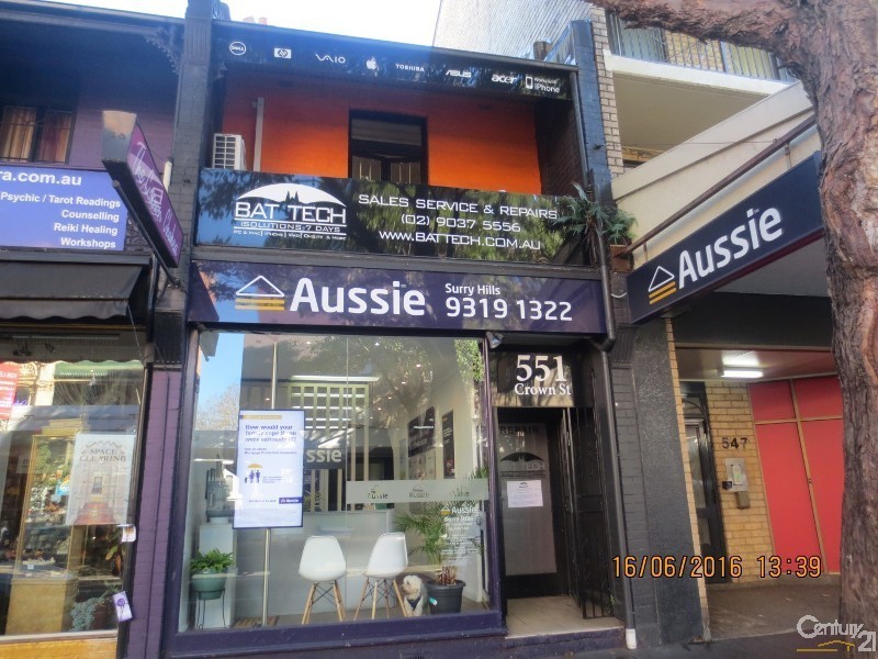 Surry Hills NSW 2010