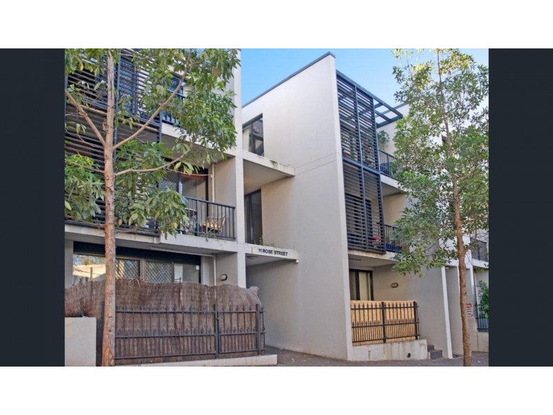 7/11 Rose Street, Chippendale NSW 2008