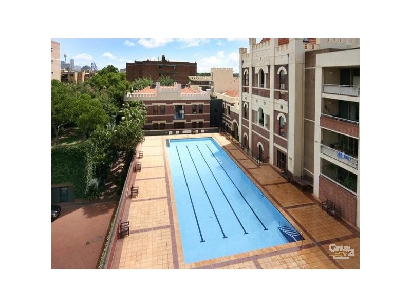 H02/780 Bourke Street, Redfern NSW 2016