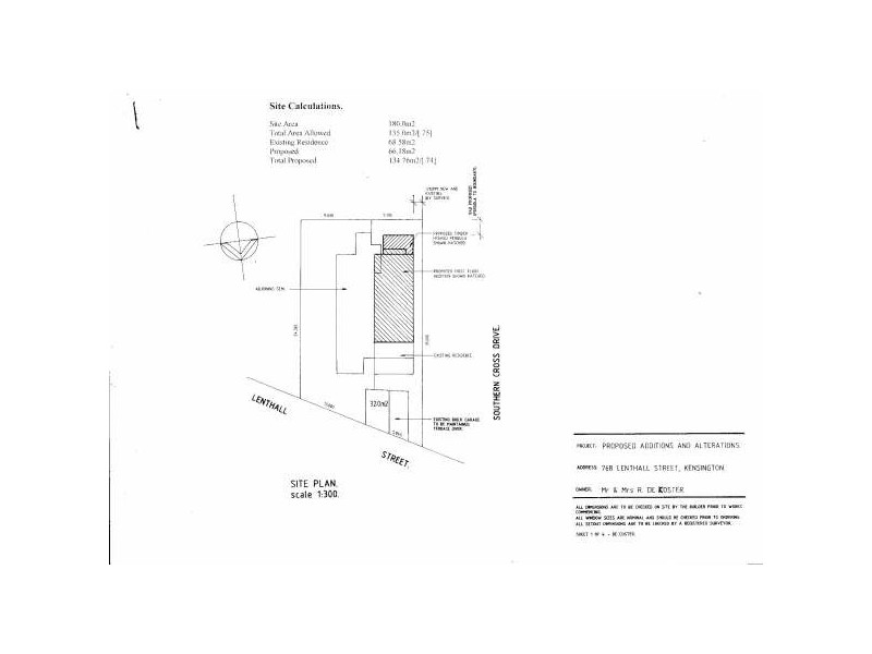 76B Lenthall Street, Kensington NSW 2033