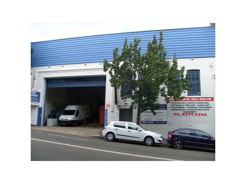 34 McEvoy Street, Alexandria NSW 2015