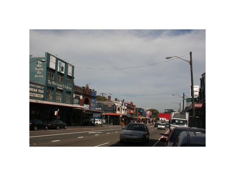 Camperdown NSW 2050