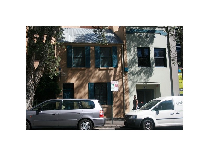 485-491 Elizabeth Street, Surry Hills NSW 2010