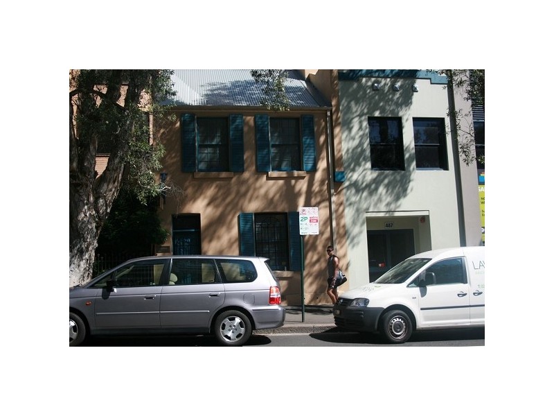 Level 489 Elizabeth Street, Surry Hills NSW 2010