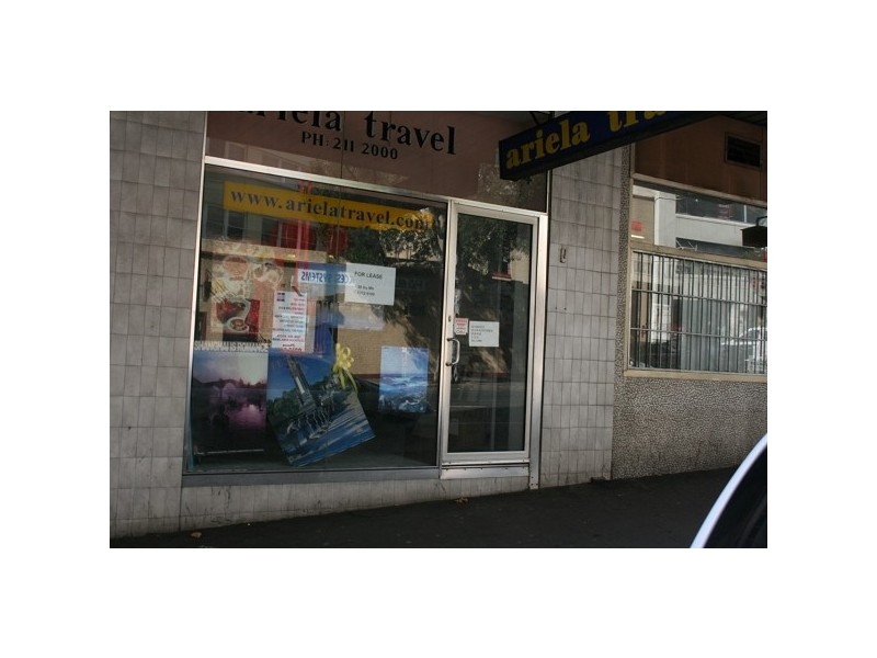 334 Elizabeth st, Surry Hills NSW 2010