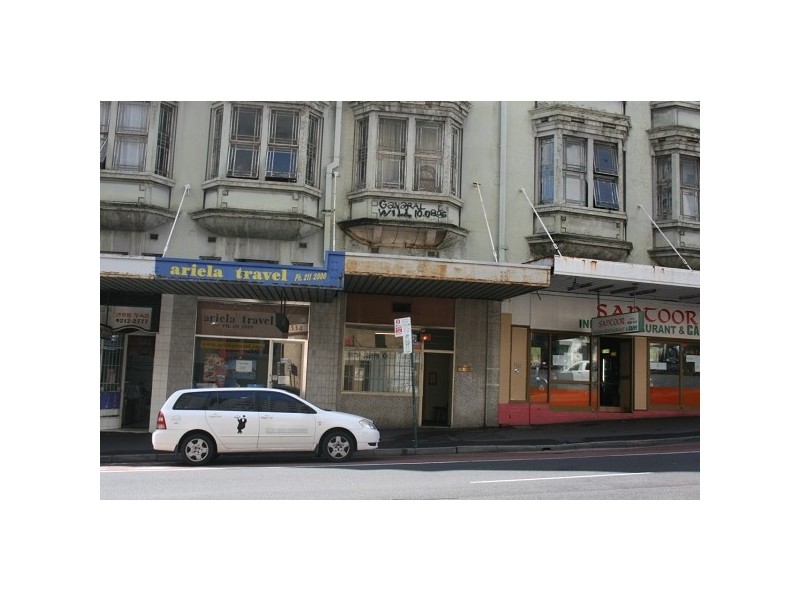 334 Elizabeth st, Surry Hills NSW 2010