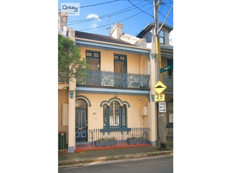 60 Ridge, Surry Hills NSW 2010