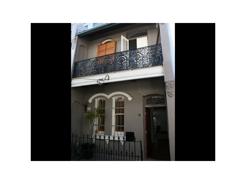 6 Short Street, Redfern NSW 2016