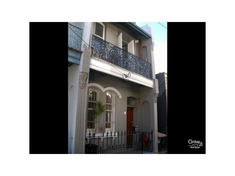 6 Short Street, Redfern NSW 2016
