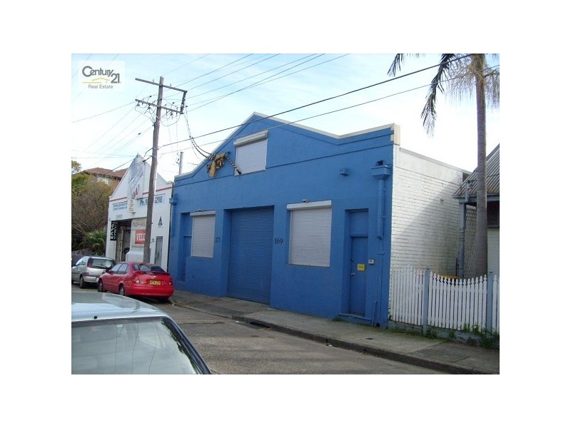 169 Lords st, Newtown NSW 2042
