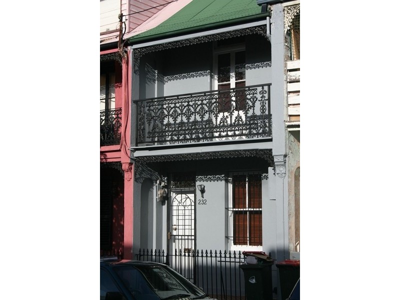 232 Abercrombie Street, Chippendale NSW 2008