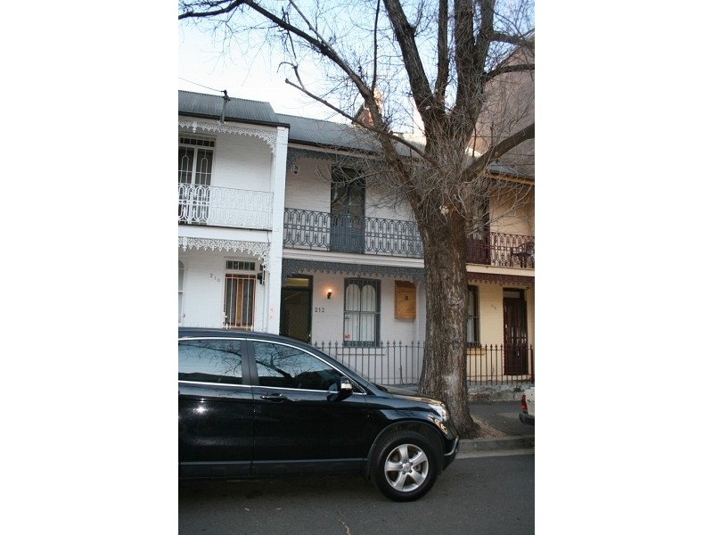 212 Commonwealth, Surry Hills NSW 2010