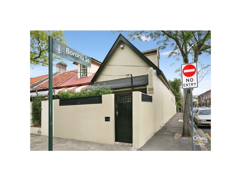 765 Bourke Street, Redfern NSW 2016