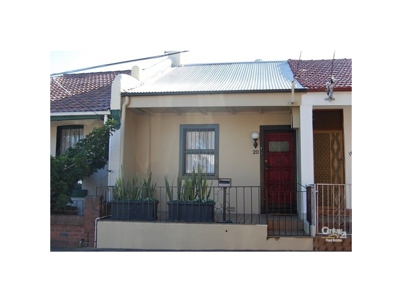 20 Marriott, Redfern NSW 2016