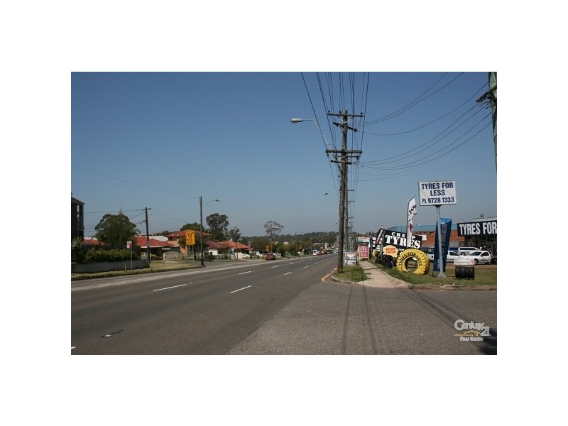 Fairfield East NSW 2165