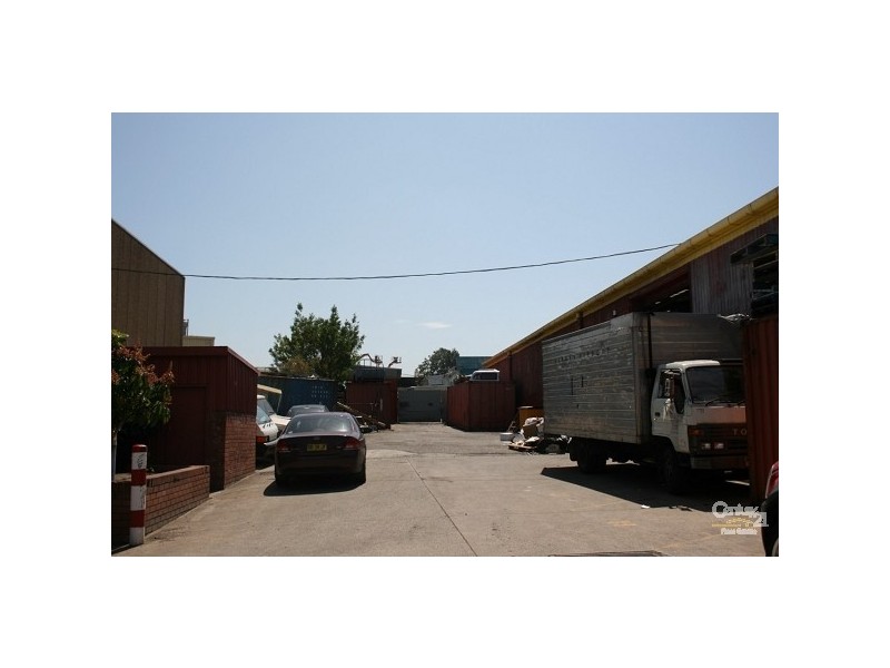 4/1 seville st, Fairfield East NSW 2165